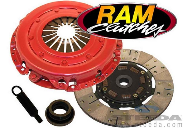 10 Spline Dual Disc Clutch Kit